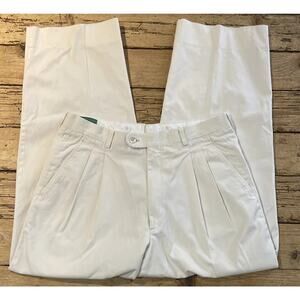 bobby jones golf pants mens size 30x26